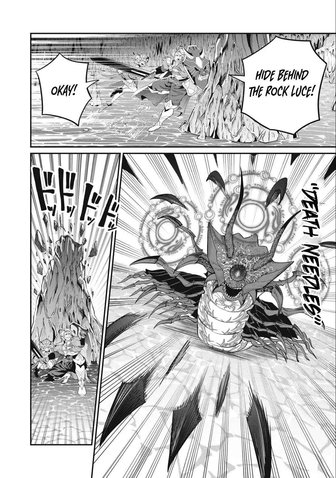 The Exiled Reincarnated Heavy Knight Is Unrivaled In Game Knowledge Chapter 38 5